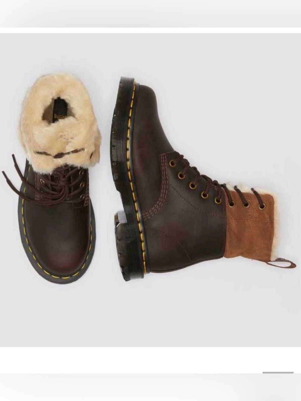 Dr. Martens Women's 1460 Kolbert boots